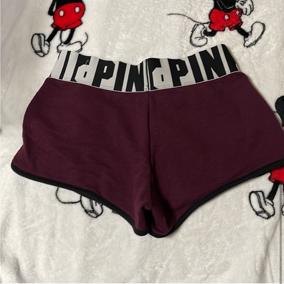 PINK VS | bundle of 2 Lounge Shorts - Picture 5 of 6